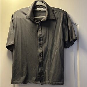 Men's Lady White Co Short Sleeve Shirt large